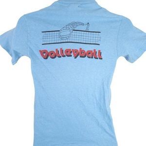 Colorado Christian University Volleyball T Shirt Vintage 80s 1984 CCU Made In US